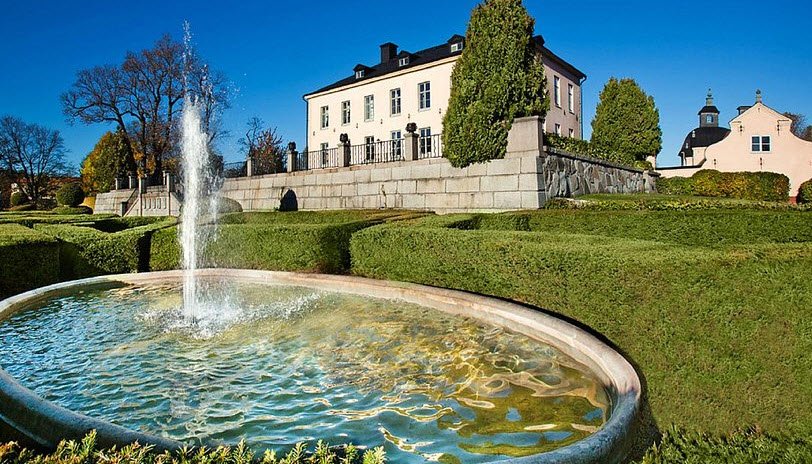 Heby Slott, Sweden, Sweden